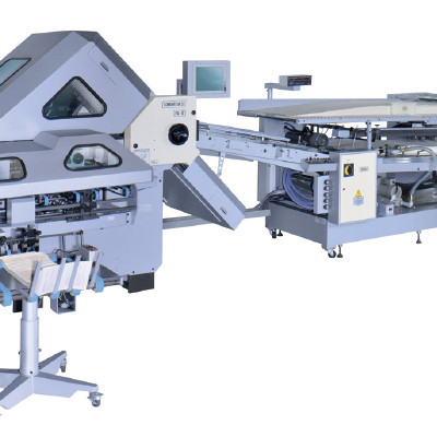 Used Shoei Folding Machine