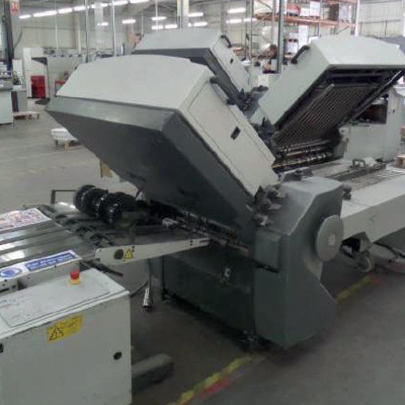 Used HEIDELBERG STAHL