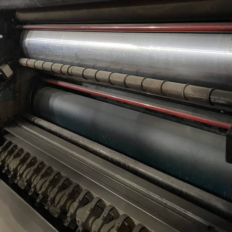 Heidelberg - CD 5 color