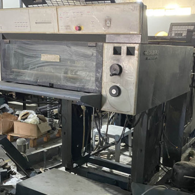 Heidelberg SM 74 - 4+L