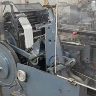 GIETZ Full Automatic Hot Stamping Machine