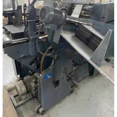 GIETZ Full Automatic Hot Stamping Machine