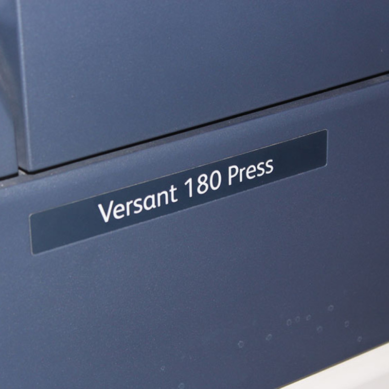 XEROX DIGITAL PRINTER - VERSANT 180
