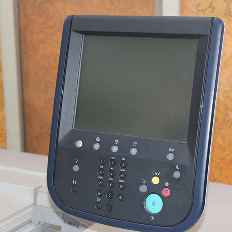 XEROX DIGITAL PRINTER - VERSANT 180