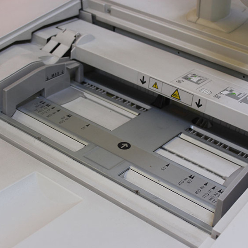 XEROX DIGITAL PRINTER - VERSANT 180