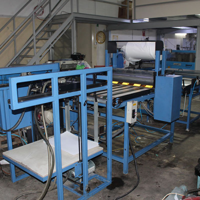 AUTO FEEDER LAMINATION MACHINE - USA